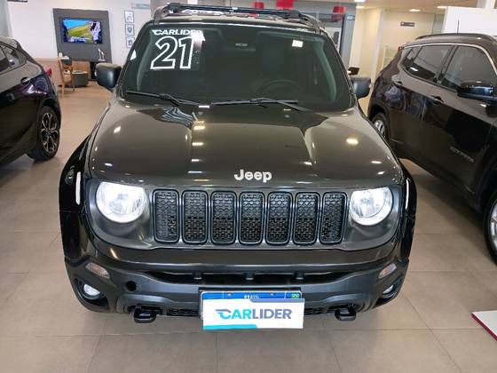 JEEP RENEGADE 2.0 16V TURBO DIESEL MOAB 4P 4X4 AUTOMÁTICO JEEP RENEGADE 2.0 16V TURBO DIESEL MOAB 4P 4X4 AUTOMÁTICO